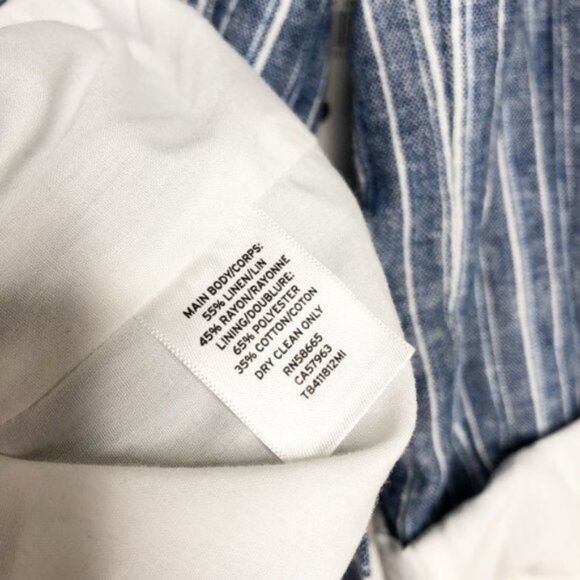 TREASURE & BOND Relaxed Double Breasted Blazer - Picture 7 of 8